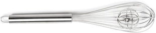 Fox Run Basket Cage Whisk, 2.75 x 2.75 x 12.5 inches, Metallic