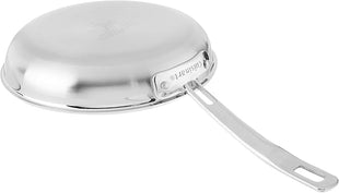 Cuisinart MultiClad Pro 8" Open Skillet, 8-Inch, Stainless Steel