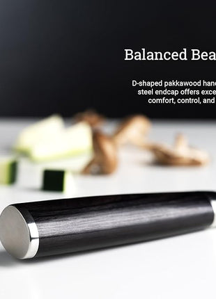 Shun Classic 3 1/2" Paring Knife