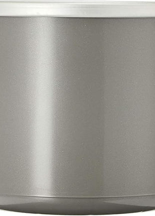 Cuisinart ICE-30RFB Stainless Steel Freezer Bowl, 2 quart, Silver