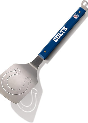 YouTheFan NFL 18" Stainless Steel Sportula (Spatula) with Bottle Opener