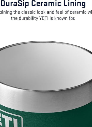 YETI Rambler 4 oz Stackable Cup, Stainless Steel, Vacuum Insulated Espresso/Coffee Cup, 2 Pack