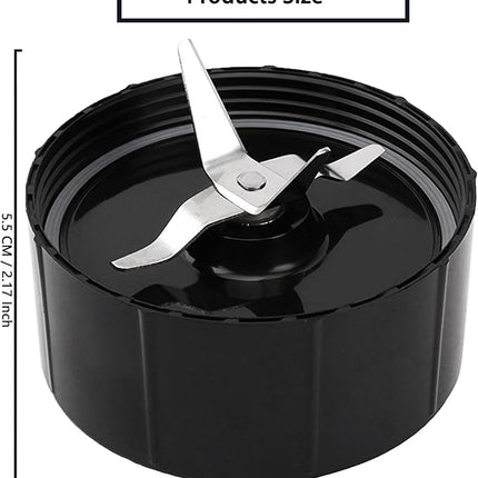 000026 1 Cross Replacement for The Blender Juicer Mixer Black 1Pcs