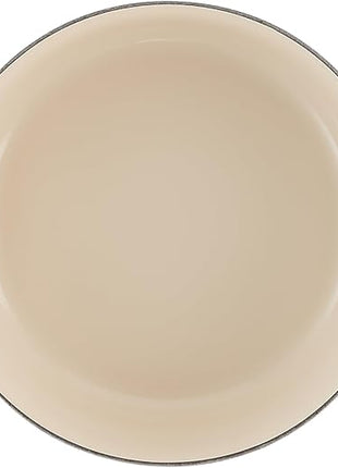 Le Creuset Enameled Cast Iron Signature Round Dutch Oven, 9 qt., Sea Salt