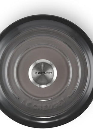 Le Creuset Enameled Cast Iron Signature Round Dutch Oven, 2 qt., Oyster