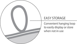 KitchenAid Asteroid Oven Mitt 2-Pack Set, Mineral Water, 7"x12.5"