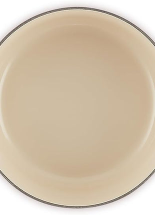 Le Creuset Enameled Cast Iron Signature Round Dutch Oven, 4.5 qt., Rhone