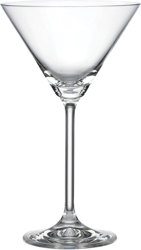 Lenox 845275 Tuscany Classics Martini Glass Set, 6 Count, 6 Fl Oz