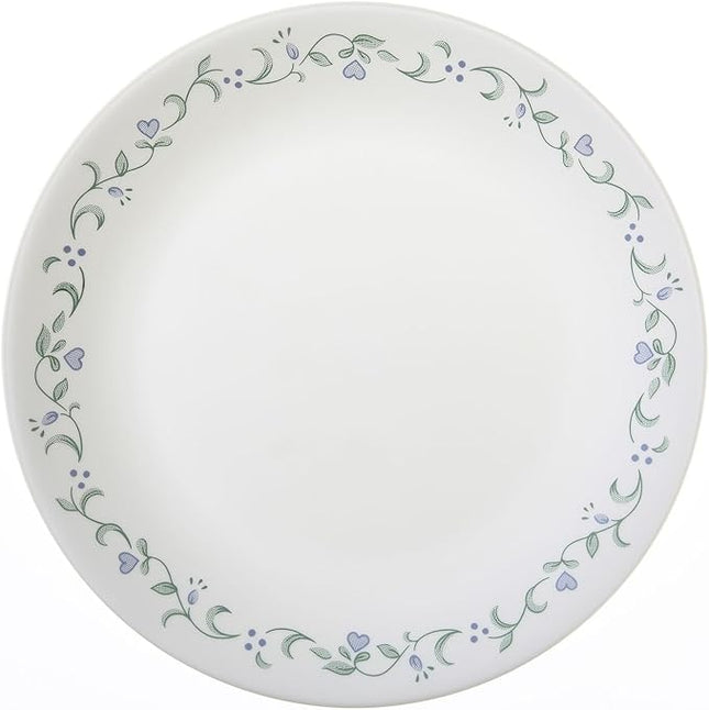 Corelle Livingware Country Cottage 10-1/4 Dinner Plate (Set of 4)