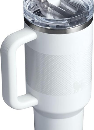 STANLEY Quencher ProTour Flip Straw Tumbler with Leakproof Lid | Built-In Straw & Handle | Cupholder Compatible for Travel | Insulated Stainless Steel Cup | BPA-Free