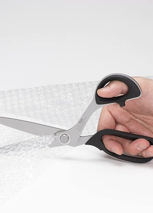 KAI Compact Black Scissors 230mm 7230