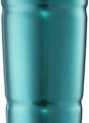 Bubba Envy S Stainless Steel Tumbler with Straw, 24oz, Island Teal