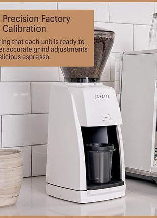 Baratza Encore ESP Coffee Grinder ZCG495WHT, White