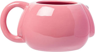 Silver Buffalo Sanrio Hello Kitty and Friends My Melody Ceramic 3D Sculpted Mug, 20 Ounces