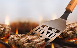 YouTheFan NCAA Classic Series Sportula Stainless Steel Grilling Spatula