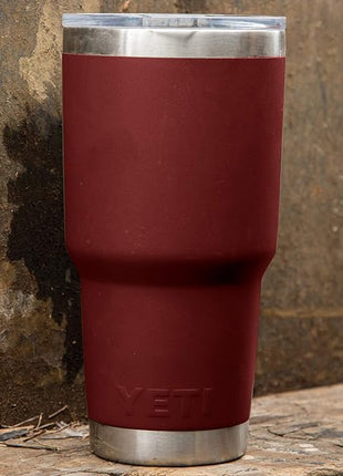 YETI Rambler 30 oz Stainless Steel Vacuum Insulated Tumbler w/MagSlider Lid