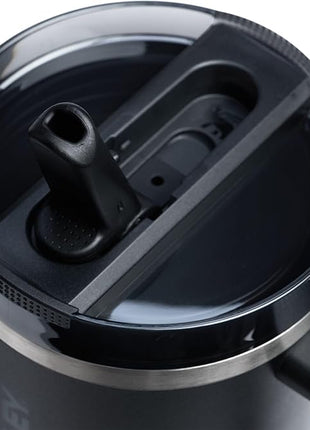 STANLEY Quencher ProTour Flip Straw Tumbler with Leakproof Lid | Built-In Straw & Handle | Cupholder Compatible for Travel | Insulated Stainless Steel Cup | BPA-Free