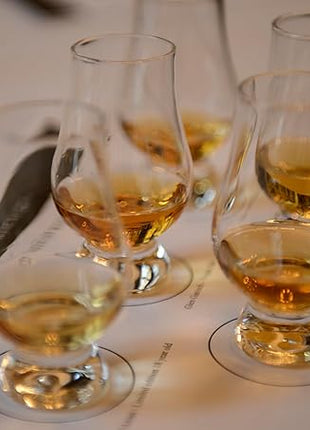 GLENCAIRN Whisky Glass in Gift Carton, Set of 6