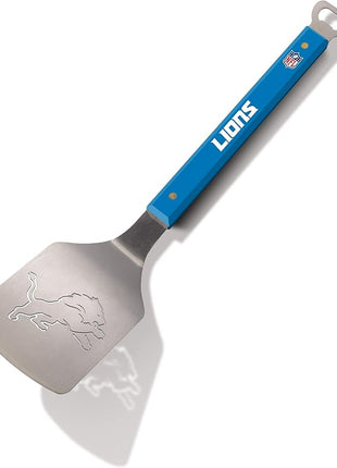 YouTheFan NFL 18" Stainless Steel Sportula (Spatula) with Bottle Opener