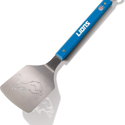 YouTheFan NFL 18" Stainless Steel Sportula (Spatula) with Bottle Opener