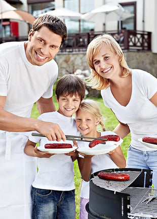 2 Pcs 12-inch Cooking Tweezers Tongs Precision Serrated Tips, Stainless Steel Professional Chef Tweezer Kitchen Tools for BBQ, Plating and Serving (Black)