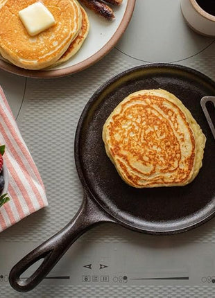 Lodge Pre-Seasoned Cast Iron 5 Piece Set, Black