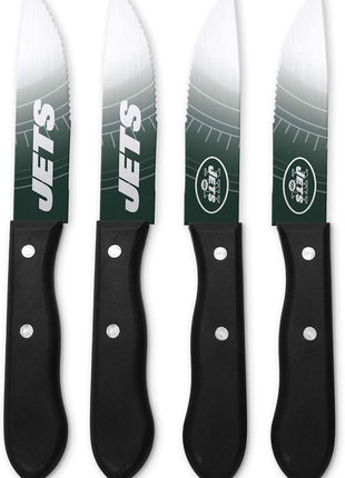 The Sports Vault NFL unisex Steak Knives