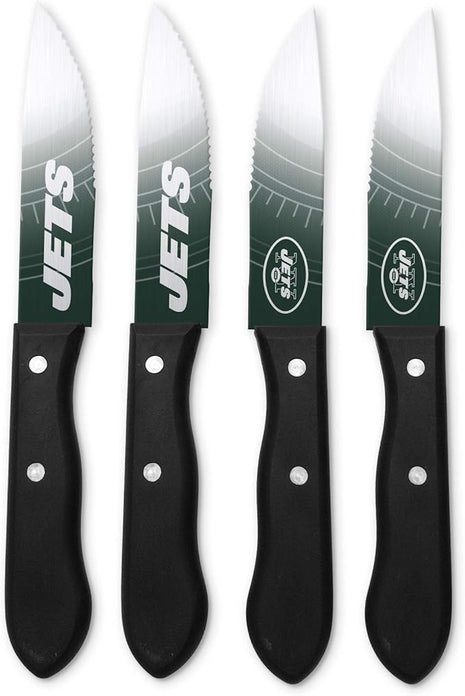The Sports Vault NFL unisex Steak Knives