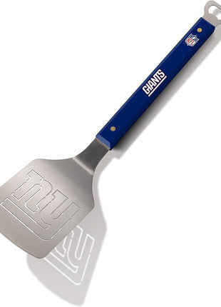 YouTheFan NFL 18" Stainless Steel Sportula (Spatula) with Bottle Opener