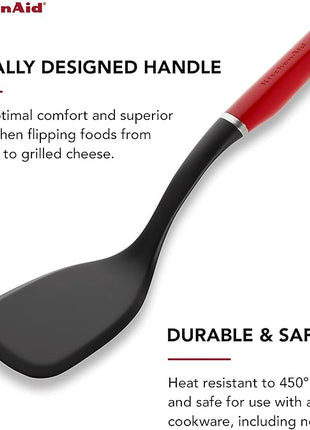 KitchenAid KE015OHERA Classic Nylon Short Turner