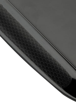 Cuisinart CPK-210 Grilling Prep and Serve Trays, Black and Red Large 18” x 14.5”