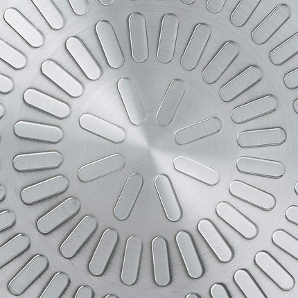 T-fal Performa Stainless Steel Sauté Pan 10.5 Inch Oven Broiler Safe 500F Cookware, Pots and Pans, Dishwasher Safe Silver