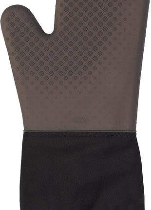 OXO Good Grips Silicone Oven Mitt - Black