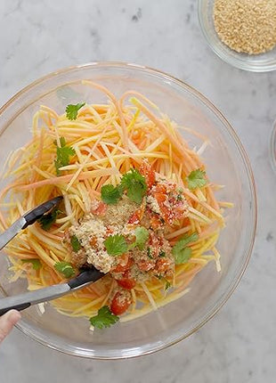 OXO Good Grips 9 Inch Stainless Steel Locking Tongs