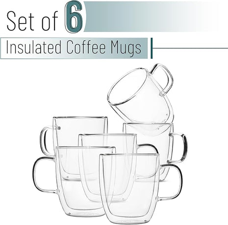 BTaT- Insulated Coffee Mugs