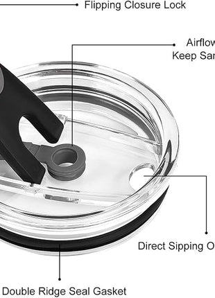 GINGPROUS Sorry No Hablo Fuctardo Travel Tumbler, Funny Ideas for Men Women Friends Brother Dad Sister Co-wokers Colleague Employee, Insulated Stainless Steel Tumbler (30 Oz, Black)