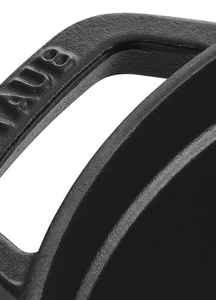 STAUB Cast Iron Roaster/Cocotte, Round, 6.7 L, Black, 28 cm