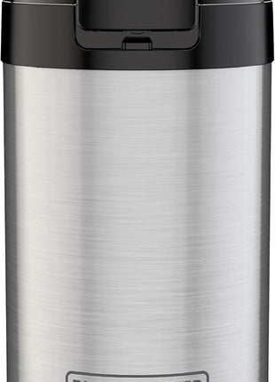 BLACK+DECKER One Touch Coffee Grinder, 2/3 Cup Coffee Bean Capacity, Spice Grinder, One Touch Push-Button Control -150 Watts -Stainless Steel Blades (Pack of 4)