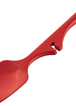 Rachael Ray Silicone Lazy Tools Set, Red, 3-Piece, Tools and Gadgets