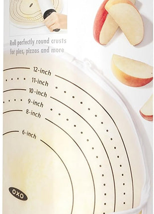 OXO Good Grips Silicone Dough Rolling Bag
