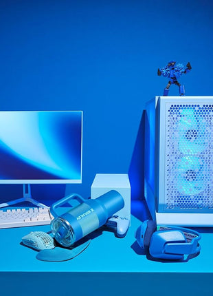 STANLEY Quencher ProTour Flip Straw Tumbler with Leakproof Lid | Built-In Straw & Handle | Cupholder Compatible for Travel | Insulated Stainless Steel Cup | BPA-Free