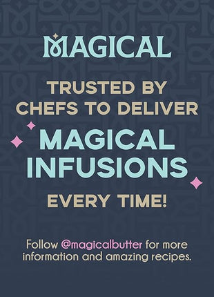 MAGICAL BUTTER Silicone Spatulas 3-Pack - Heat-Resistant & Dishwasher-Safe Kitchen Tools - Spatulas & Spoonula with Non-Slip Grip - Easily Combine Ingredients & Remove Mixtures from Molds & Trays