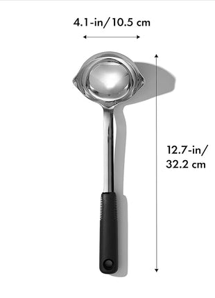 OXO Good Grips Stainless Steel Ladle