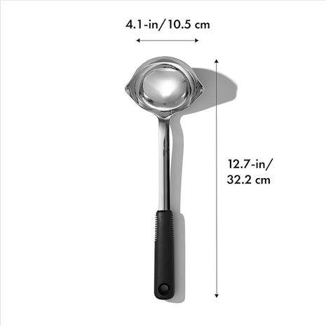 OXO Good Grips Stainless Steel Ladle