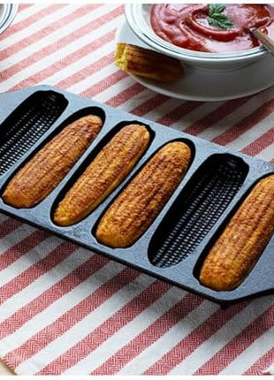 Lodge Cast Iron Cornstick Pan