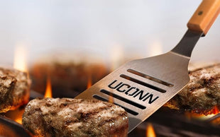 YouTheFan NCAA Classic Series Sportula Stainless Steel Grilling Spatula