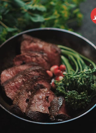 De Buyer MINERAL B Carbon Steel Fry Pan - 11” Diameter, 8.3” Cooking Surface - Ideal for Searing, Sauteing & Reheating - PFAS, PFOA & PFOS Free - Made in France