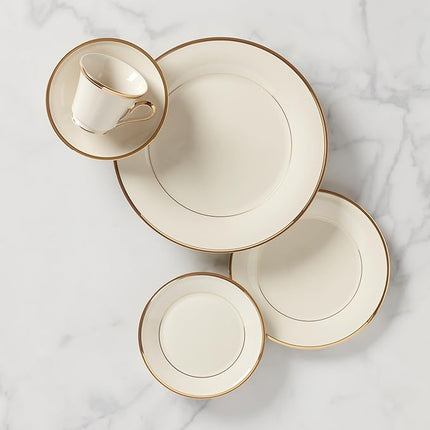 Lenox Eternal 5-Piece Place Setting, Ivory
