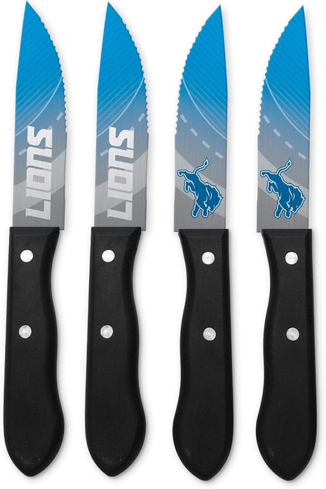 The Sports Vault NFL unisex Steak Knives