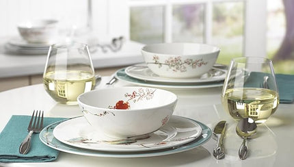 Lenox 897262 Chirp Salad Plates, Set of 4